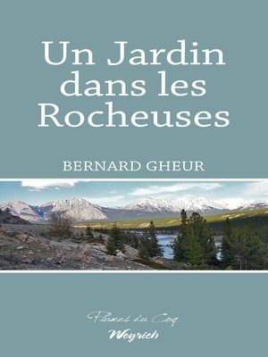 cover image of Un Jardin dans les Rocheuses